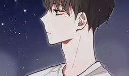 动漫男女图片,男女主角的甜蜜瞬间